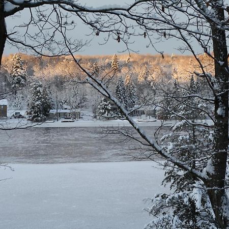 Heather Lodge Minden Luaran gambar