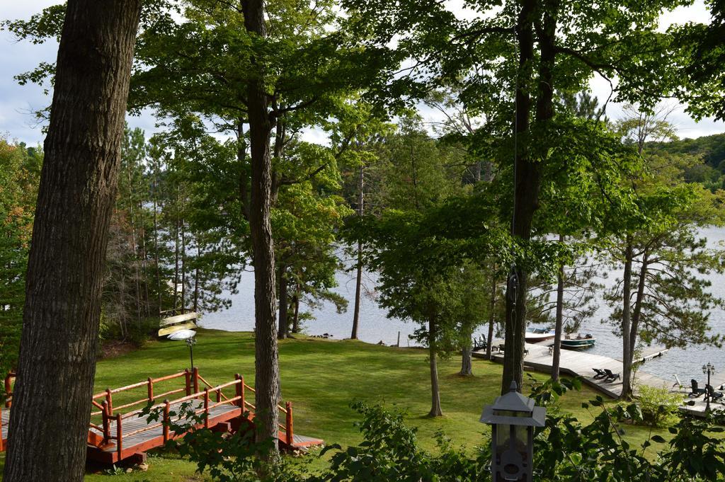 Heather Lodge Minden Luaran gambar