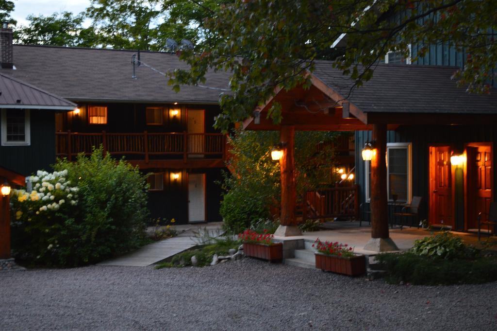 Heather Lodge Minden Luaran gambar