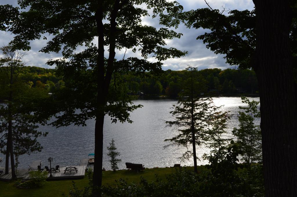Heather Lodge Minden Luaran gambar