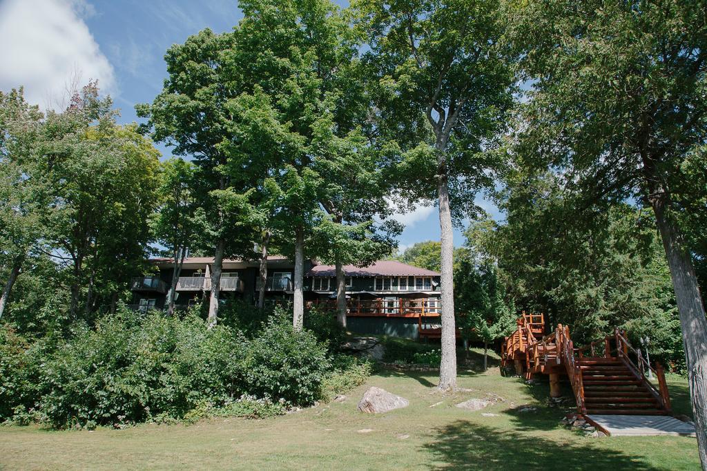 Heather Lodge Minden Luaran gambar