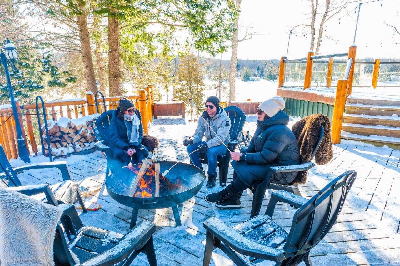 Heather Lodge Minden Luaran gambar