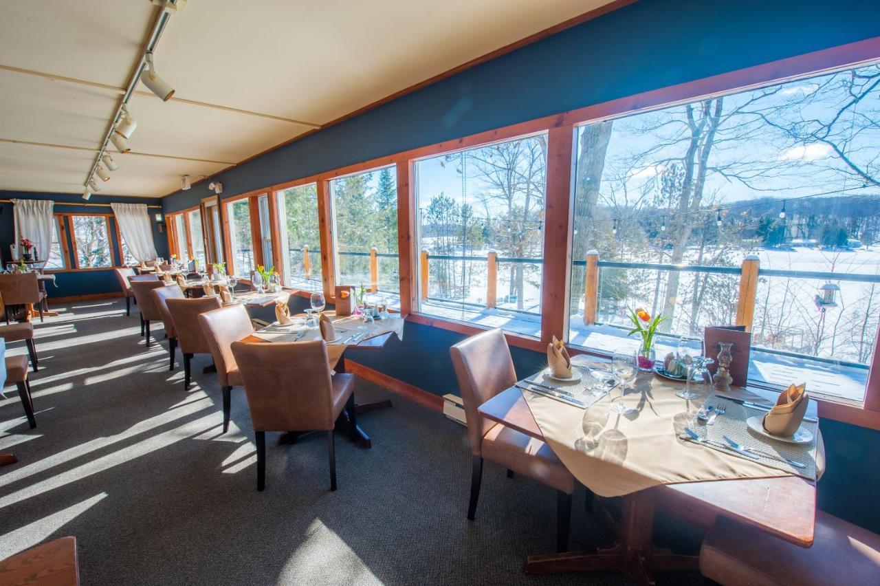 Heather Lodge Minden Luaran gambar