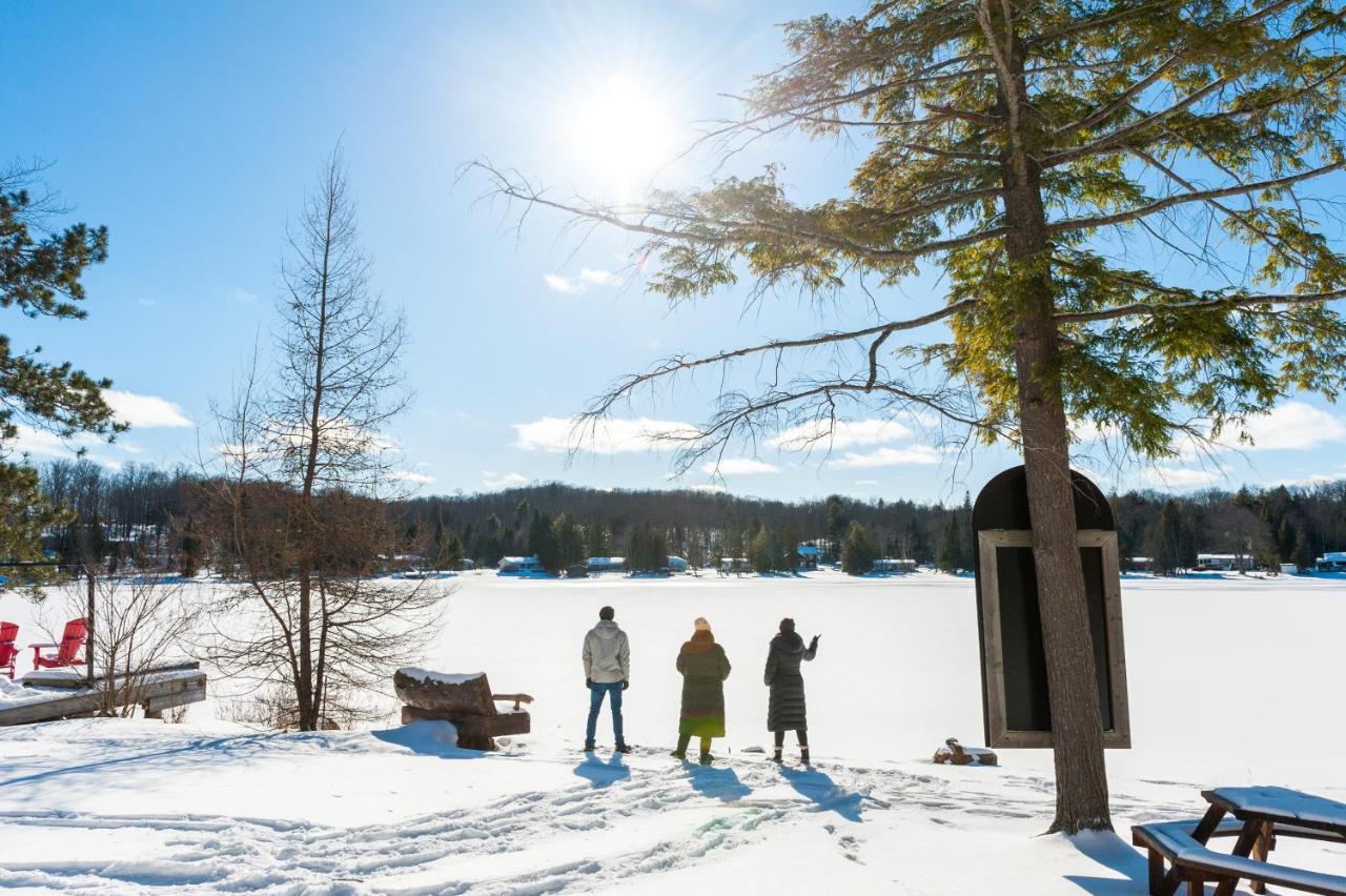 Heather Lodge Minden Luaran gambar