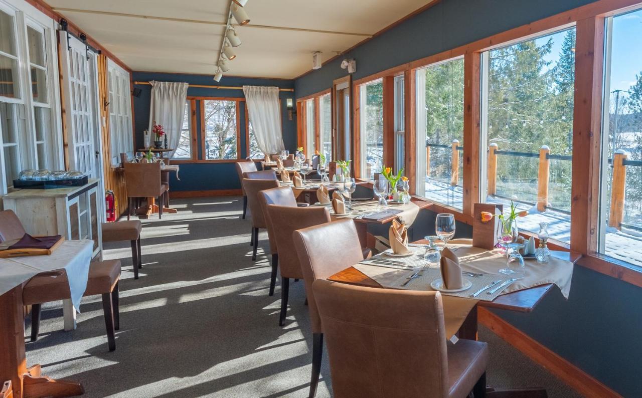 Heather Lodge Minden Luaran gambar
