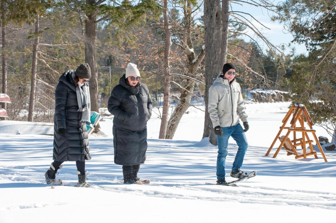 Heather Lodge Minden Luaran gambar