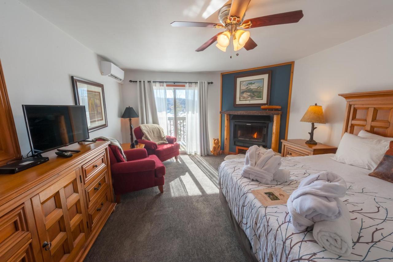 Heather Lodge Minden Luaran gambar