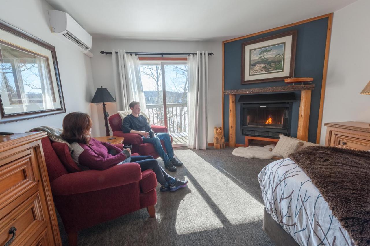 Heather Lodge Minden Luaran gambar