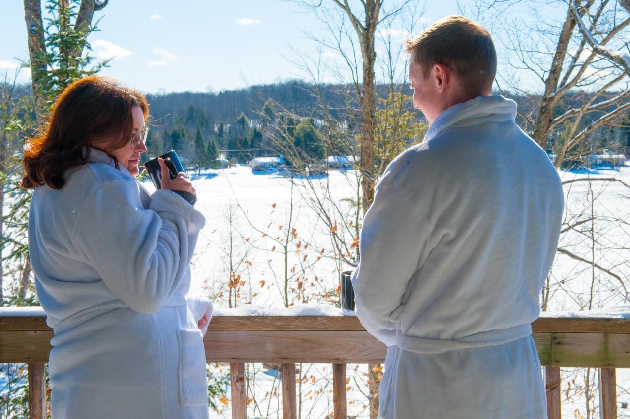 Heather Lodge Minden Luaran gambar