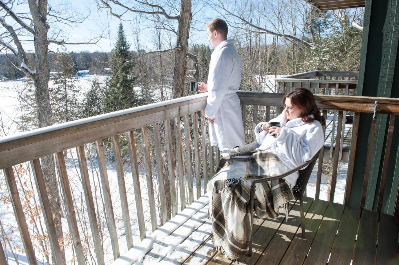Heather Lodge Minden Luaran gambar