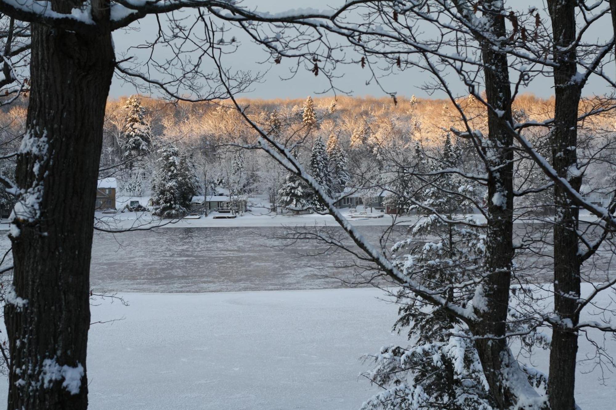 Heather Lodge Minden Luaran gambar