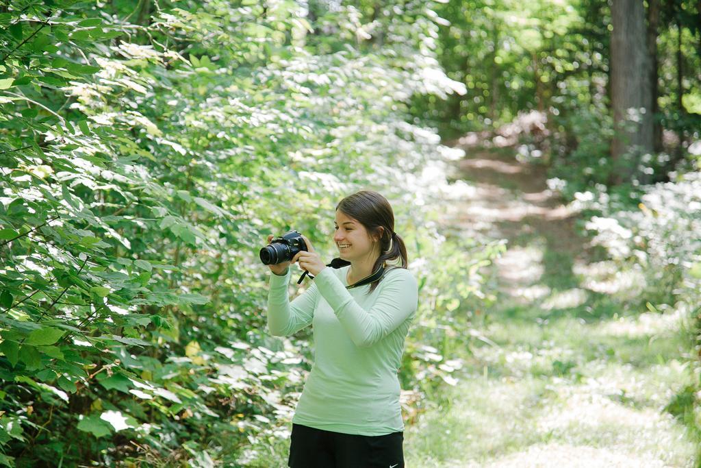 Heather Lodge Minden Luaran gambar