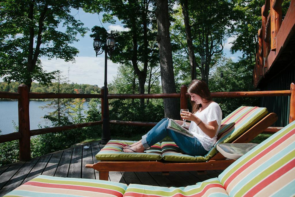 Heather Lodge Minden Luaran gambar