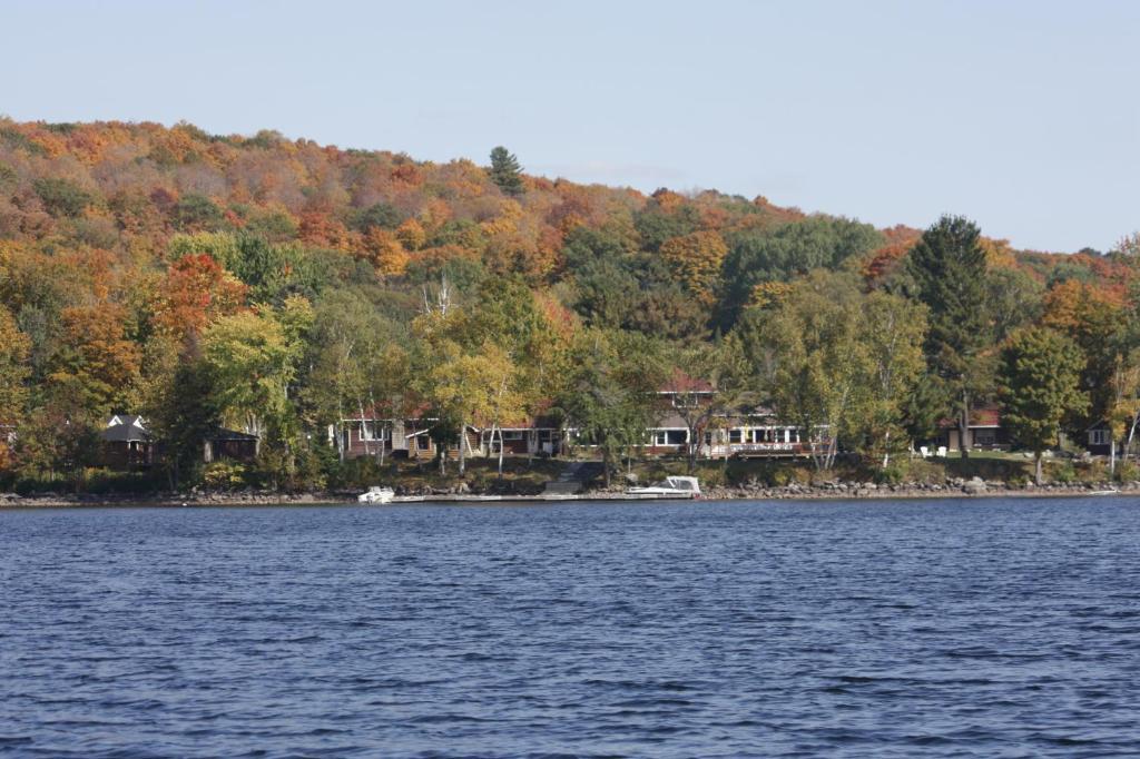Heather Lodge Minden Luaran gambar