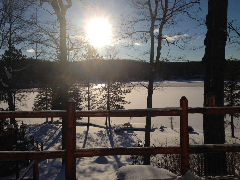 Heather Lodge Minden Luaran gambar