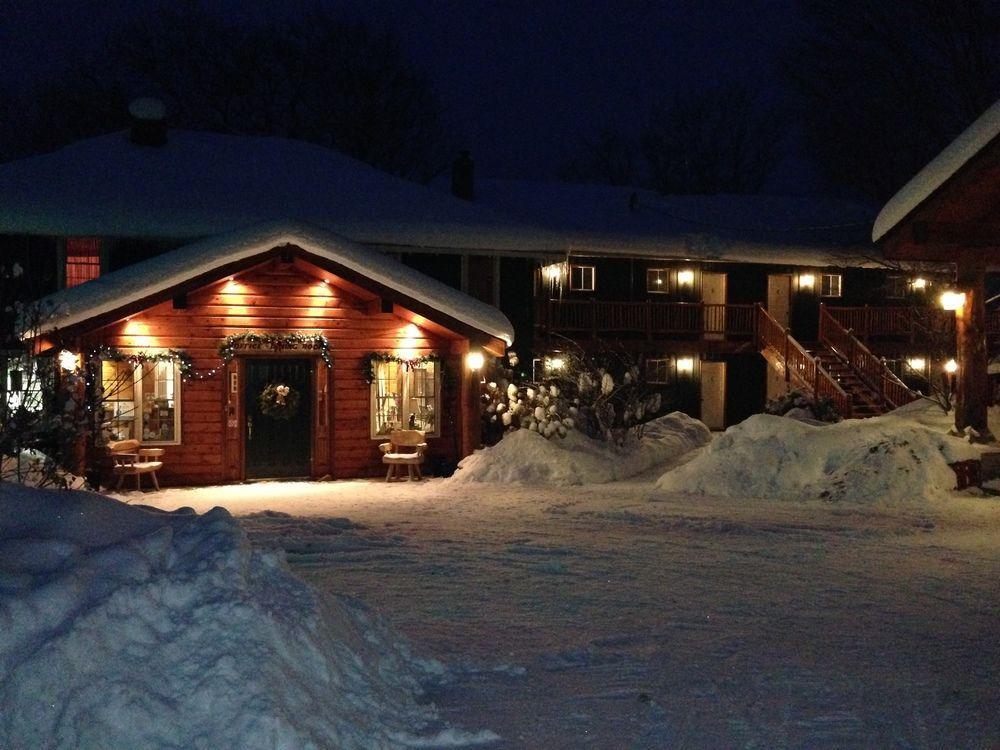 Heather Lodge Minden Luaran gambar