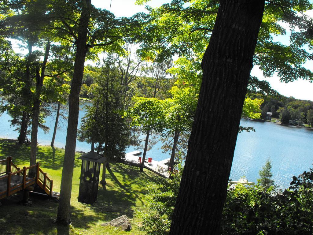 Heather Lodge Minden Luaran gambar