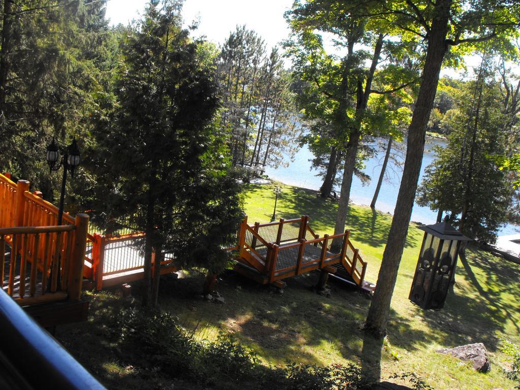 Heather Lodge Minden Luaran gambar