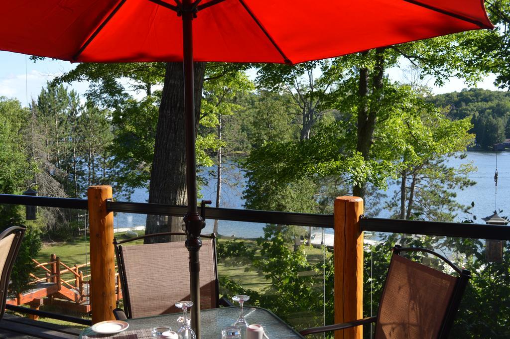 Heather Lodge Minden Luaran gambar