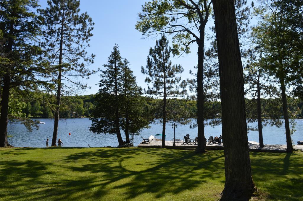 Heather Lodge Minden Luaran gambar