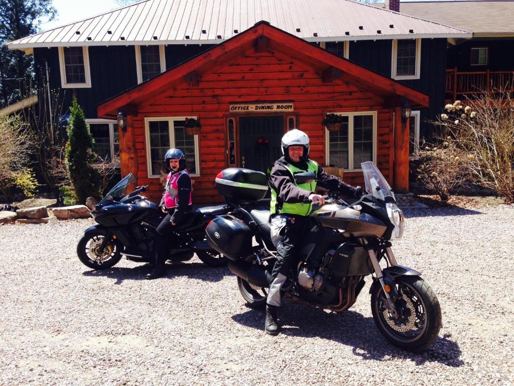 Heather Lodge Minden Luaran gambar