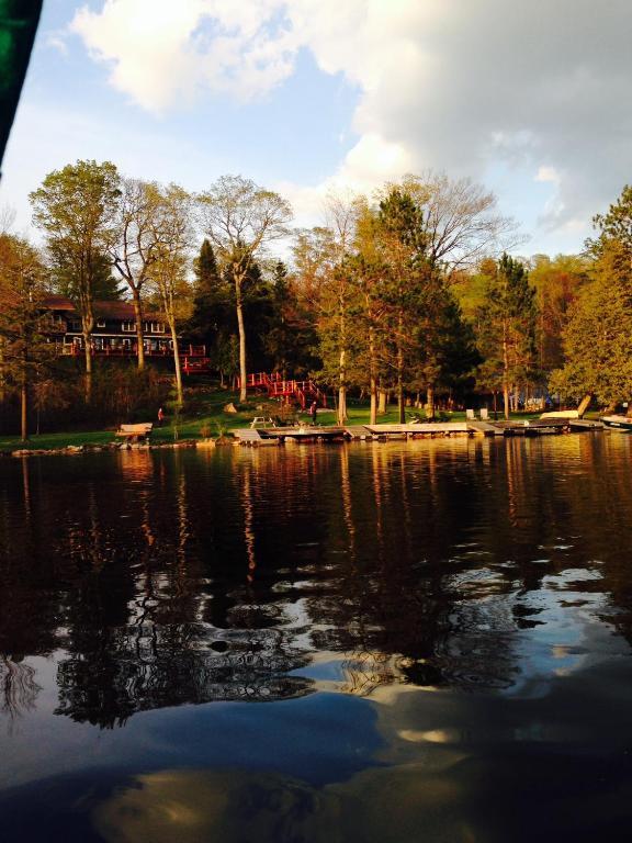 Heather Lodge Minden Luaran gambar