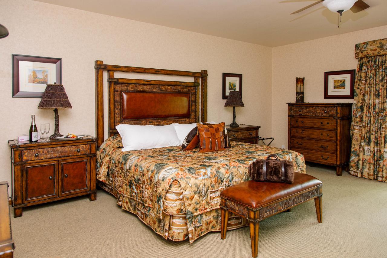 Heather Lodge Minden Luaran gambar
