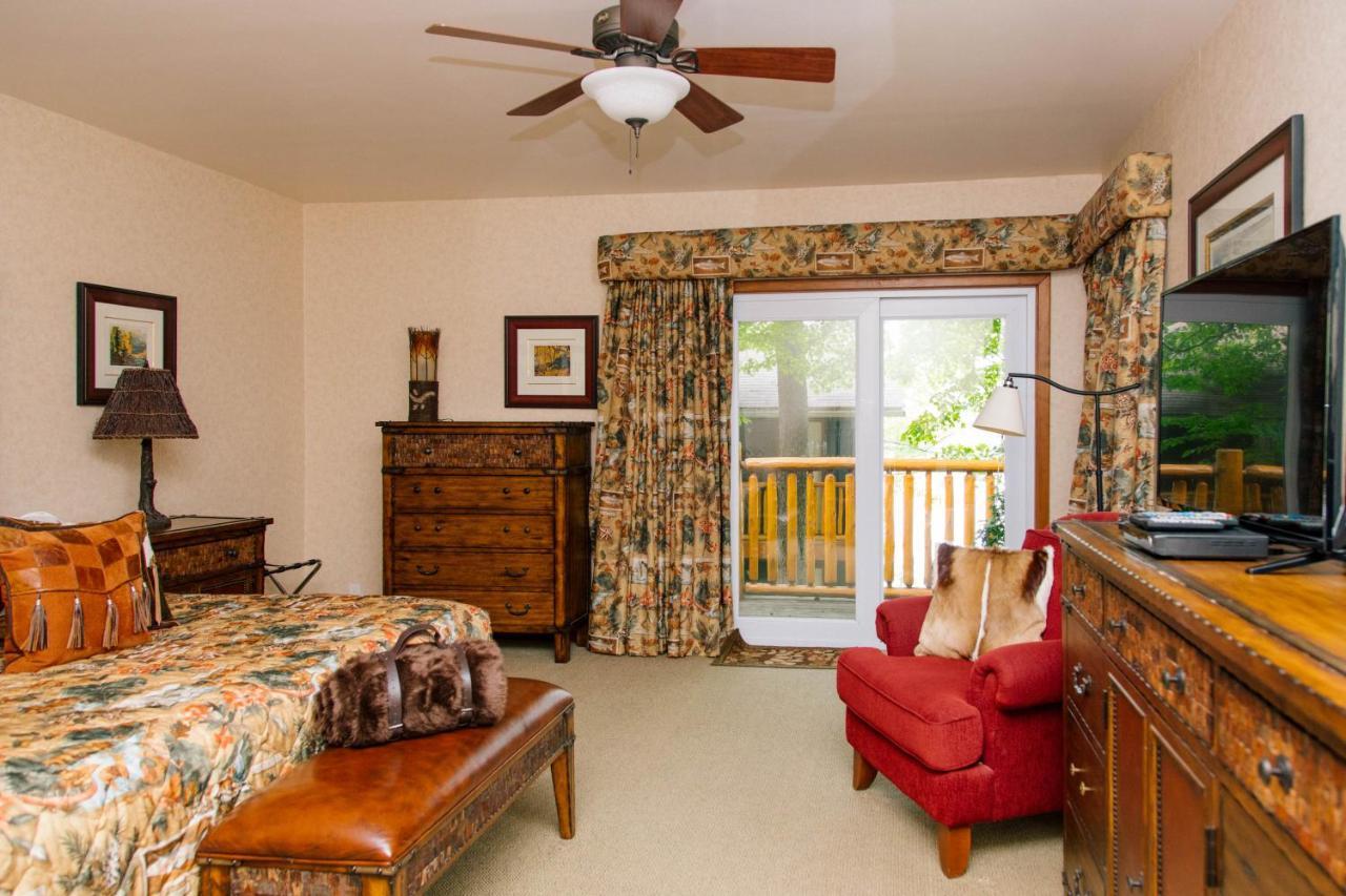 Heather Lodge Minden Luaran gambar