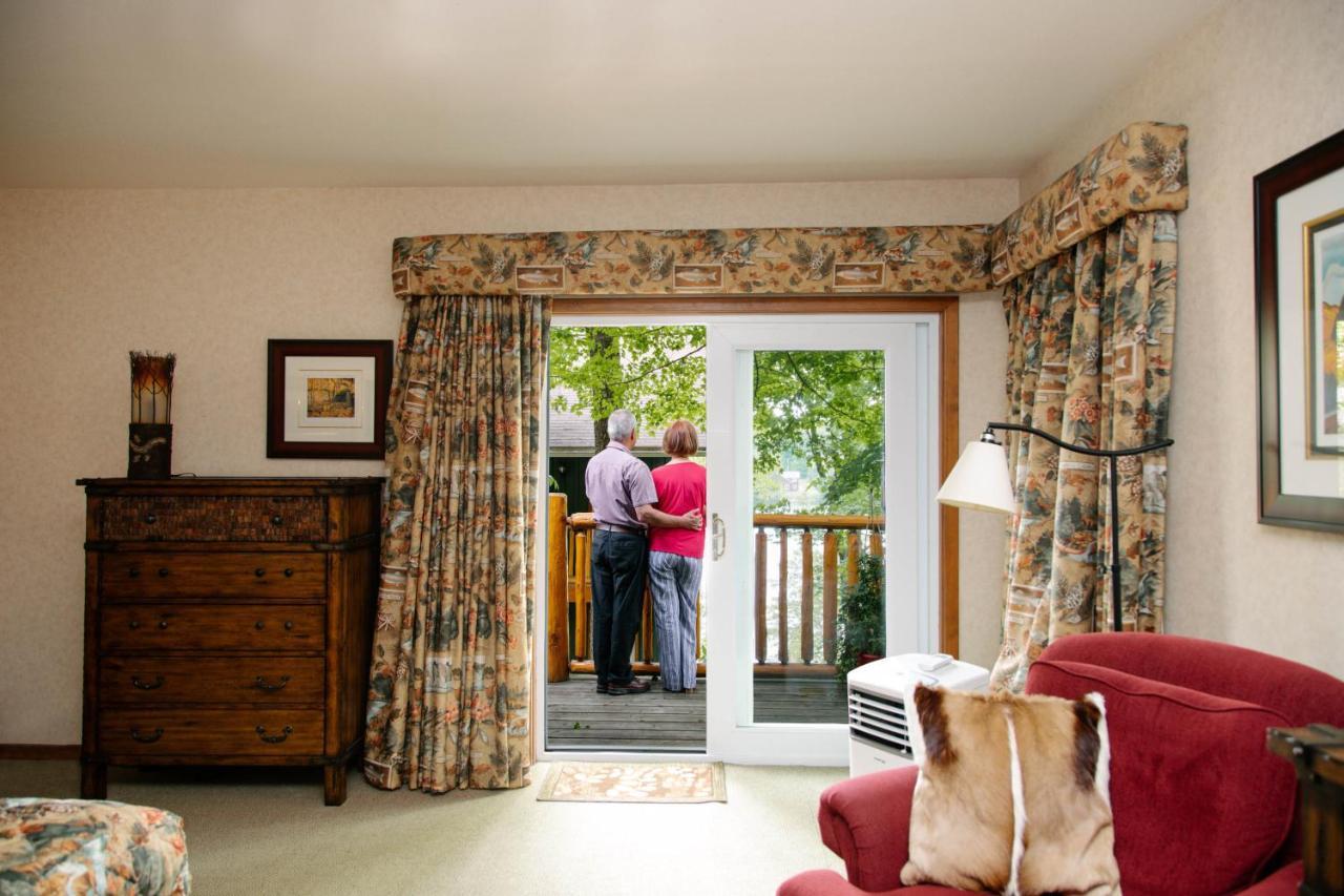 Heather Lodge Minden Luaran gambar