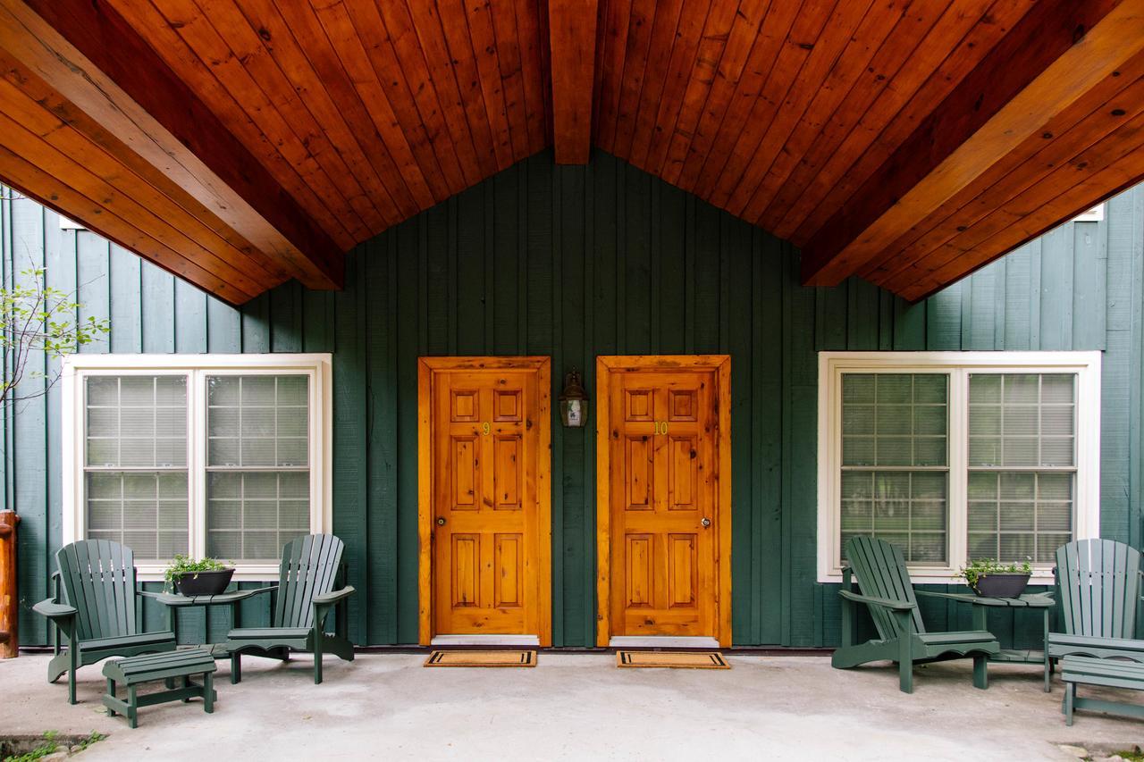 Heather Lodge Minden Luaran gambar