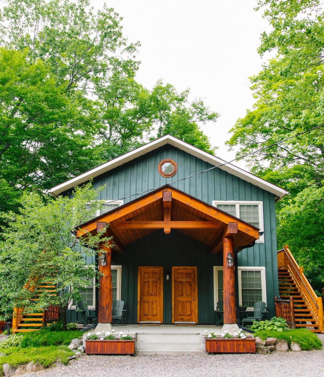 Heather Lodge Minden Luaran gambar