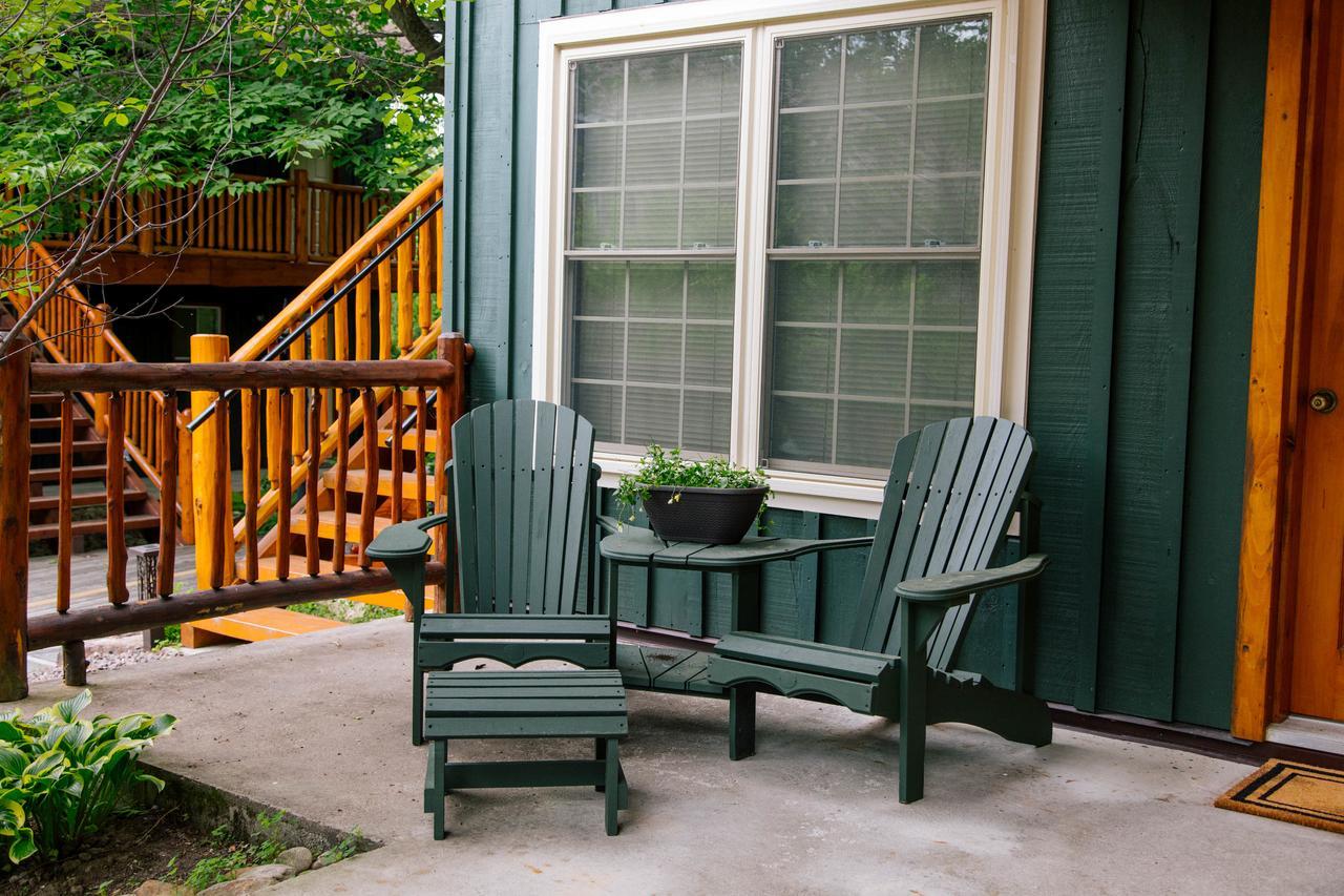 Heather Lodge Minden Luaran gambar
