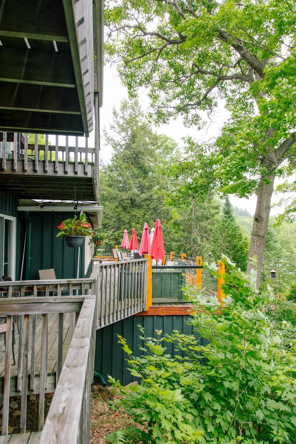 Heather Lodge Minden Luaran gambar
