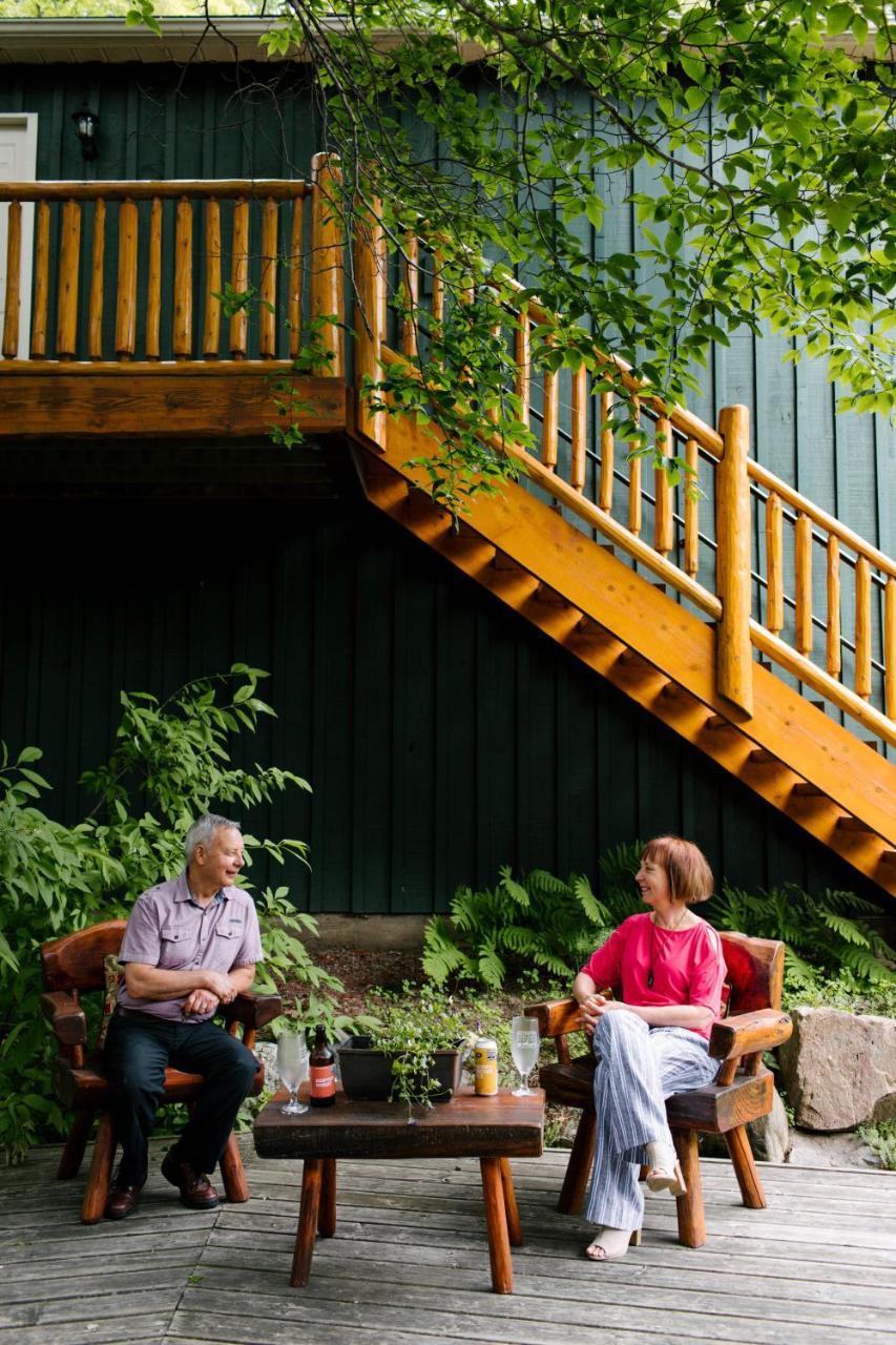 Heather Lodge Minden Luaran gambar