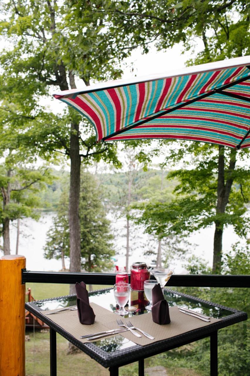 Heather Lodge Minden Luaran gambar