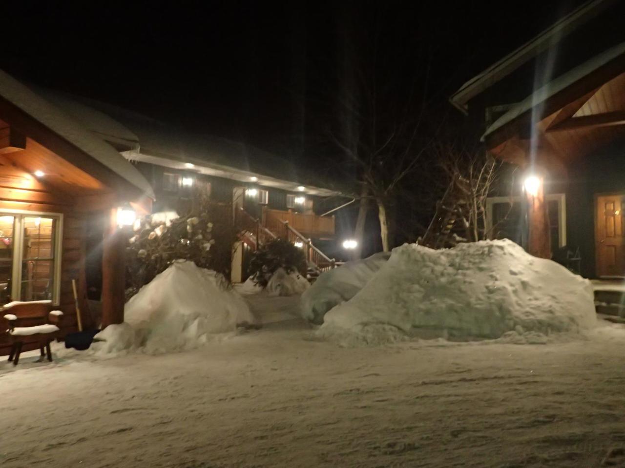 Heather Lodge Minden Luaran gambar